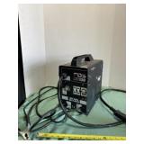 Portable FDS Mig 130 Welder 110 Volt