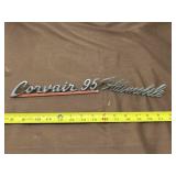Chevrolet Emblem Set