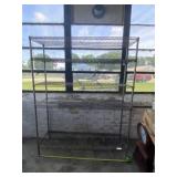 One Erota Steel Rack