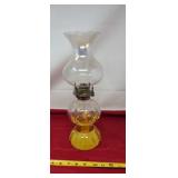 Oil Lamp