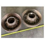 1930ï¿½s Ford Wire Wheels