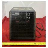 Electric Edison Deluxe Comfort Heater Works