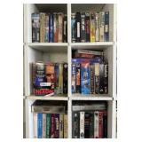 Vhs Movies Including Speed and Anthony Hopkins