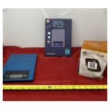 New Blood Pressure Monitor and Two Digital