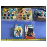 New Play Dough Kits, Steering Wheel and LCD