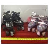 Girls Size 12 - 2 and Boys Size 1 - 4 Roller