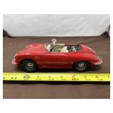 Porsche 356 Toy Car