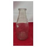 C.M.D.A. Columbus Milk Bottle