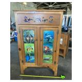 Farmhouse Cabinet