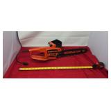 Remington 12-inch Electric Chainsaw