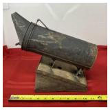 Woodman Bee Smoker