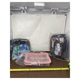 New Warriors Cat and Rainbow Friends Back Packs