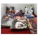 New Kids Soft Blankets Various Characters
