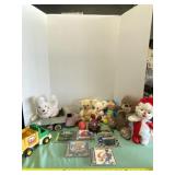 Cabbage Patch Kids Forest Friendï¿½s Doll, Metal