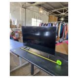 43 inch. Hisense Roku TV