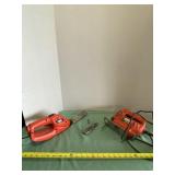 Black & Decker Variable Saw, Hedge Trimmer