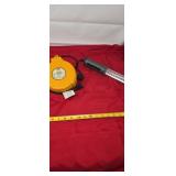 Smart Electrician 20 ft. Retractable Cord Reel