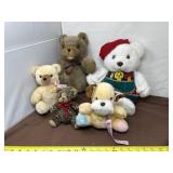 Stuffed Bears