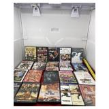 Outlaw Trail, Forrest Gump and All dvdï¿½s in