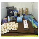 New Flyswatters, Leave in Conditioner, Ear Buds,