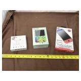 Headphones, Gamebox Case, and More