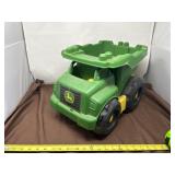 John Deer Toy Truck