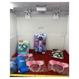 New Hannah Montana Microphone, Karate Loves, Lil