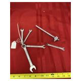 Craftsman Wrenches and T Handle Socket