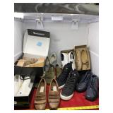 Keds,  Dr. Scholls and other Brand Shoes some New