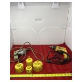 Dewalt with Unknown Brand Electric Drills and