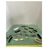 Swiss knives, Frost Cutlery Good Kinger Knife and