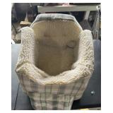 Snoozer Dog Car Seat