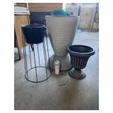 Three Planters