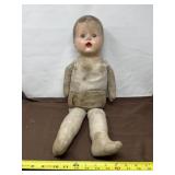 Vintage Play Doll