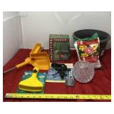 New Bag of Hummingbird Nectar, Fan Spray Hose