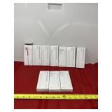 10 Boxes of New Ballpoint Retractable Pens.