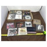 Various Music CDï¿½s