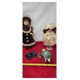 Porcelain Dolls