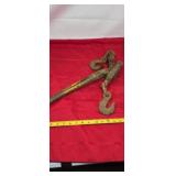 Heavy-Duty Lever-Style Chain Load Binder