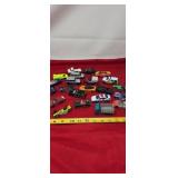 Hot Wheels & Matchbox Toy Cars