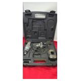 Craftsman Drill with Case & Battery