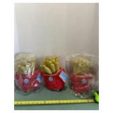 Light Up and Sound Snack Shop New Plush
