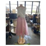 Mannequin Display