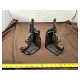 Book Weights Pistols