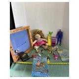 New pool swim rings and Armbands, Doll, Mickey