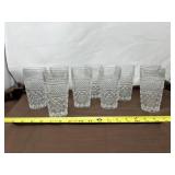 Anchor Hocking Drinking Glasses