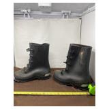 Size 11 Red Wing Shoes  Rubber Boots
