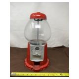 Mini Red Carousel Gum Vending Machine