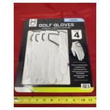 New Golf Gloves Size Large