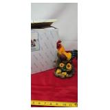 World of Wonders Rooster Figurine